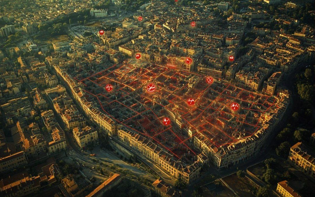 Quartiers à éviter à Aubagne : guide essentiel pour votre sécurité et vos projets immobiliers