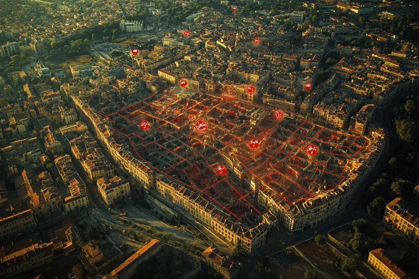 quartier à éviter à aubagne