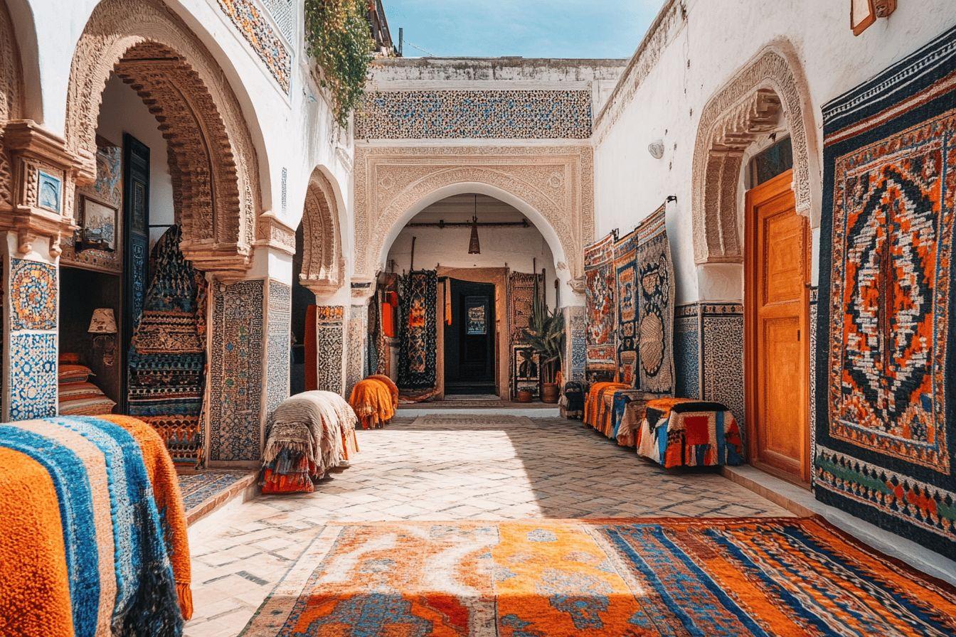 riad a vendre essaouira
