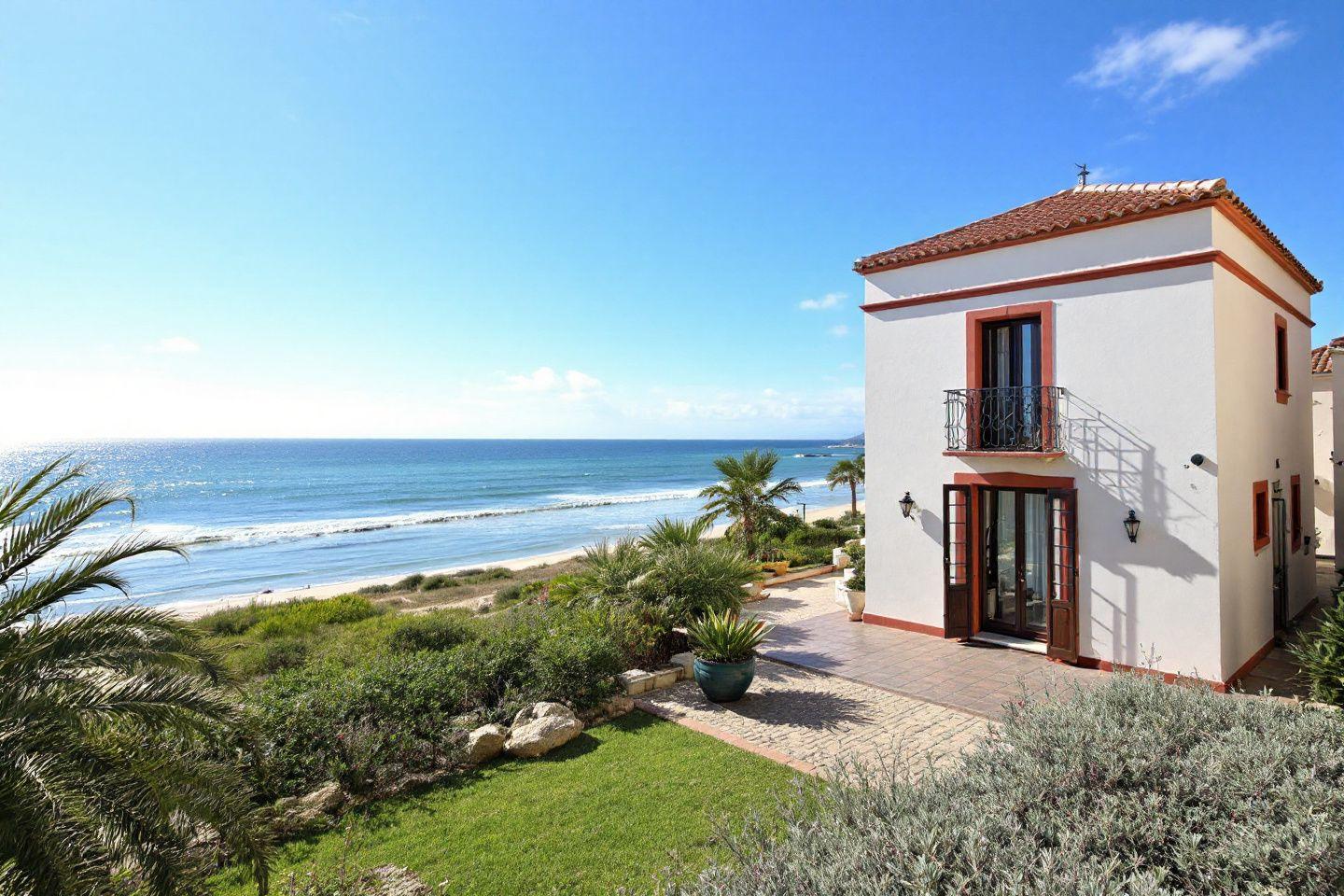 maison bord de mer 60000 euros espagne