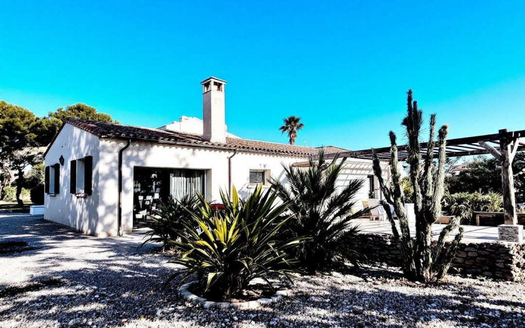 Vente maisons avec amarre à Empuriabrava : propriétés à vendre