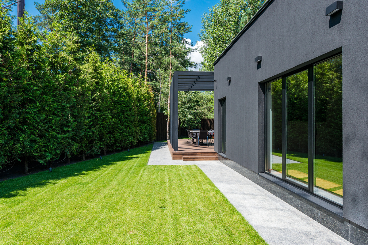 quel revêtement de sol pour une terrasse extérieure