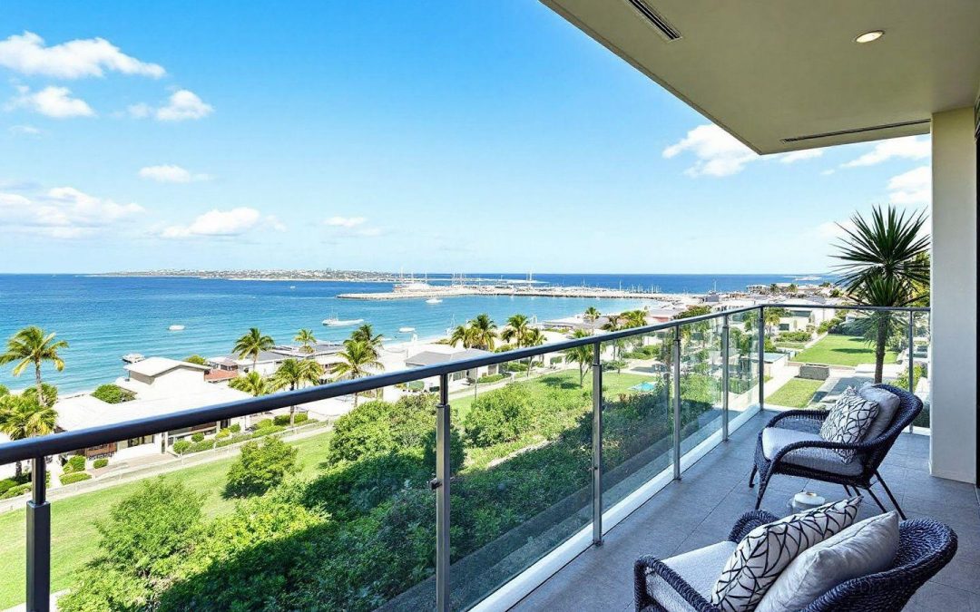 Appartements à vendre Rosas 1ère ligne de mer port : vue mer Costa Brava
