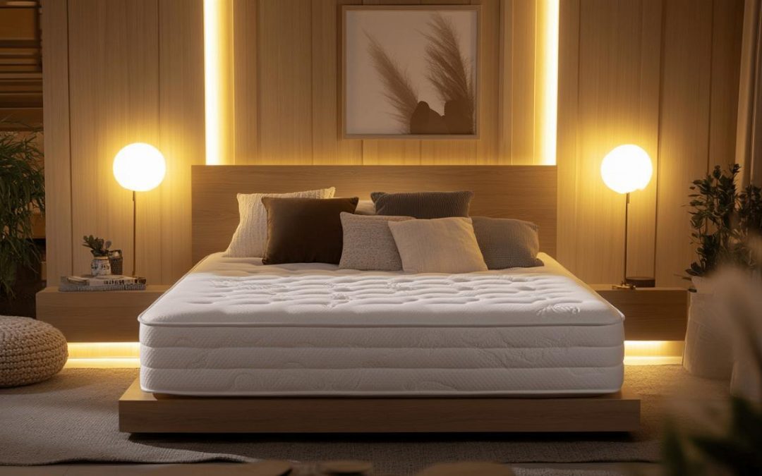 Comment choisir le meilleur matelas pour bien dormir en couple