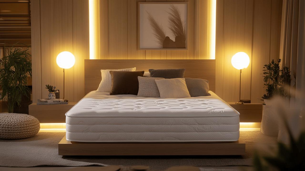 Comment choisir le meilleur matelas pour bien dormir en couple