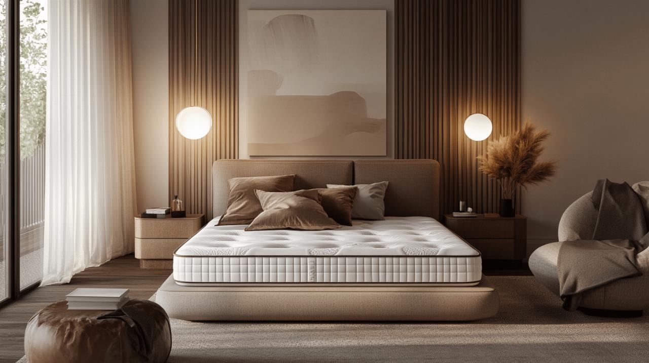 Technologies et matériaux adaptés au sommeil en duo