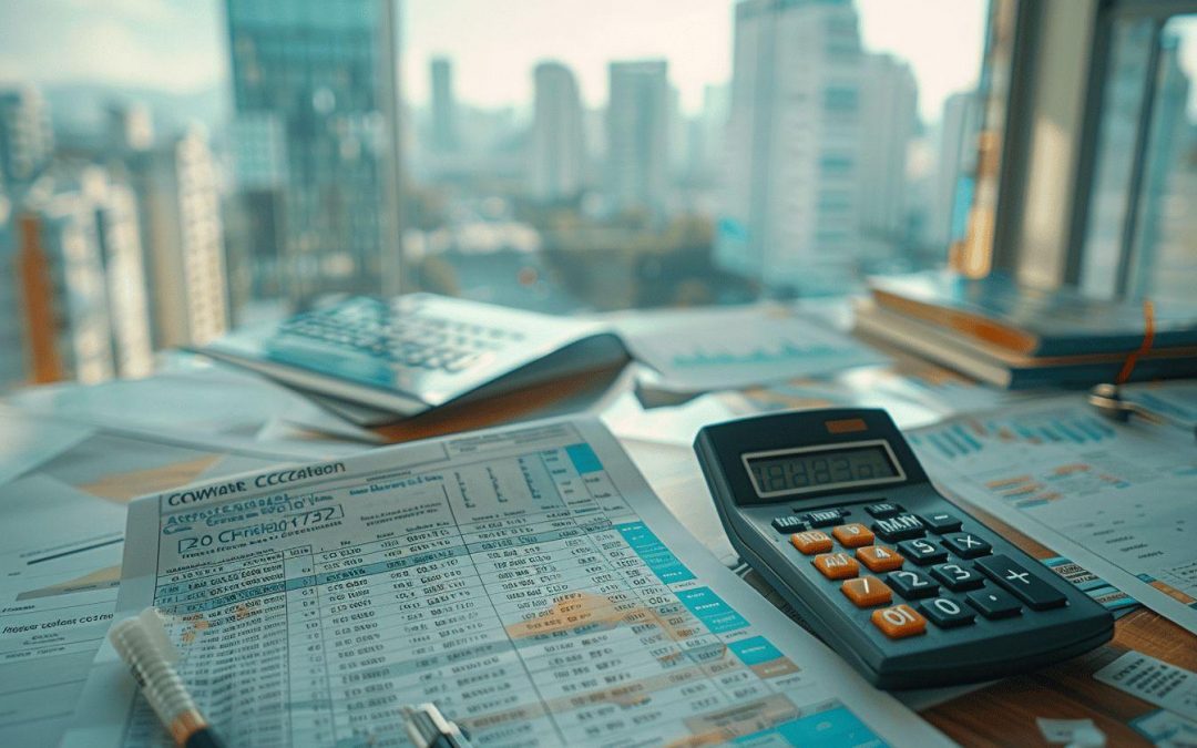 Compte courant d&rsquo;associé : taux d&rsquo;intérêts et déductibilité fiscale