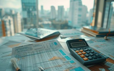 Compte courant d’associé : taux d’intérêts et déductibilité fiscale
