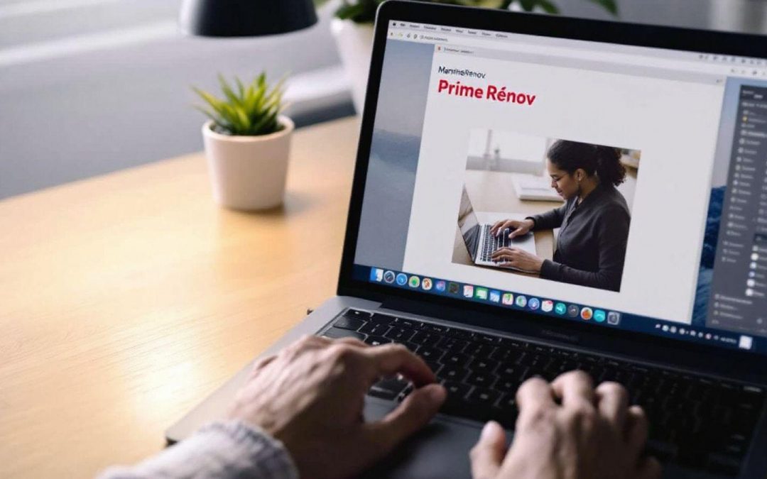 Comment créer un compte sur MaPrimeRénov : guide pratique service-public