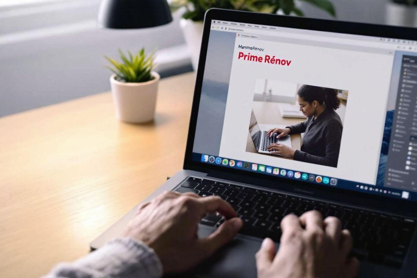 comment créer un compte sur maprimerénov gouv fr