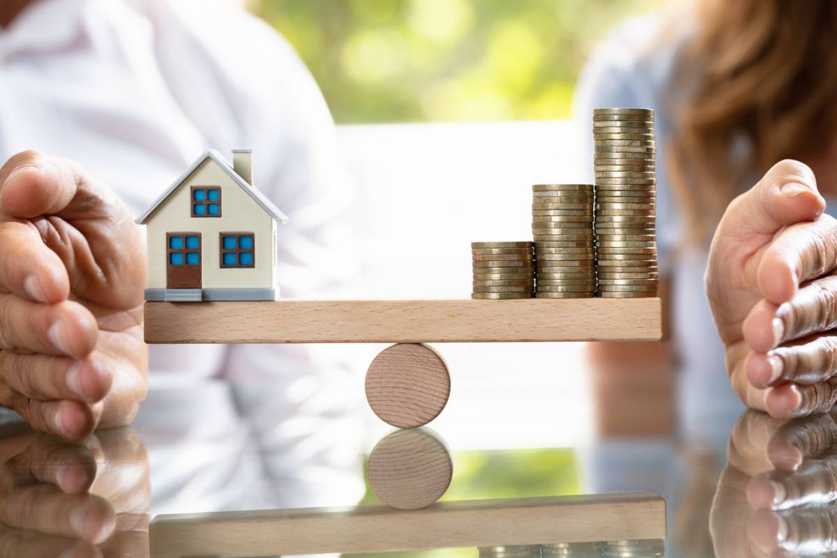 Rachat de crédit immobilier