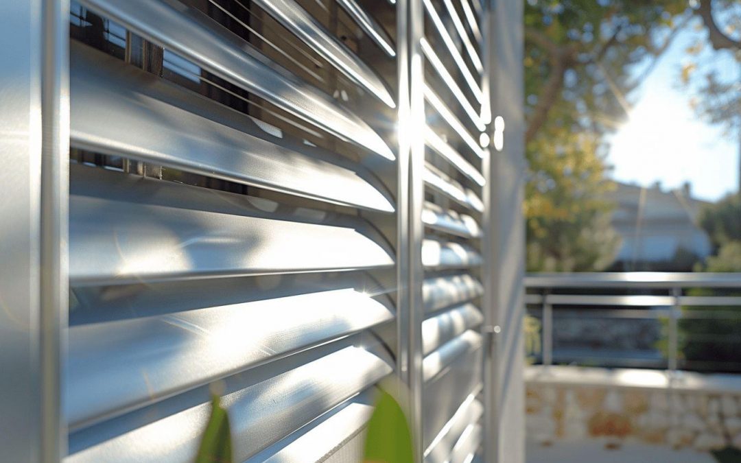 Inconvénients des volets battants en aluminium : ce qu&rsquo;il faut savoir avant de choisir