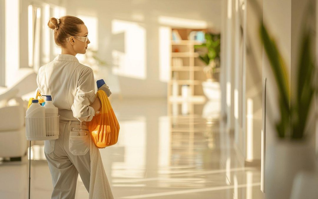 Auto entrepreneur pour ménage Airbnb : comment se lancer et trouver des emplois