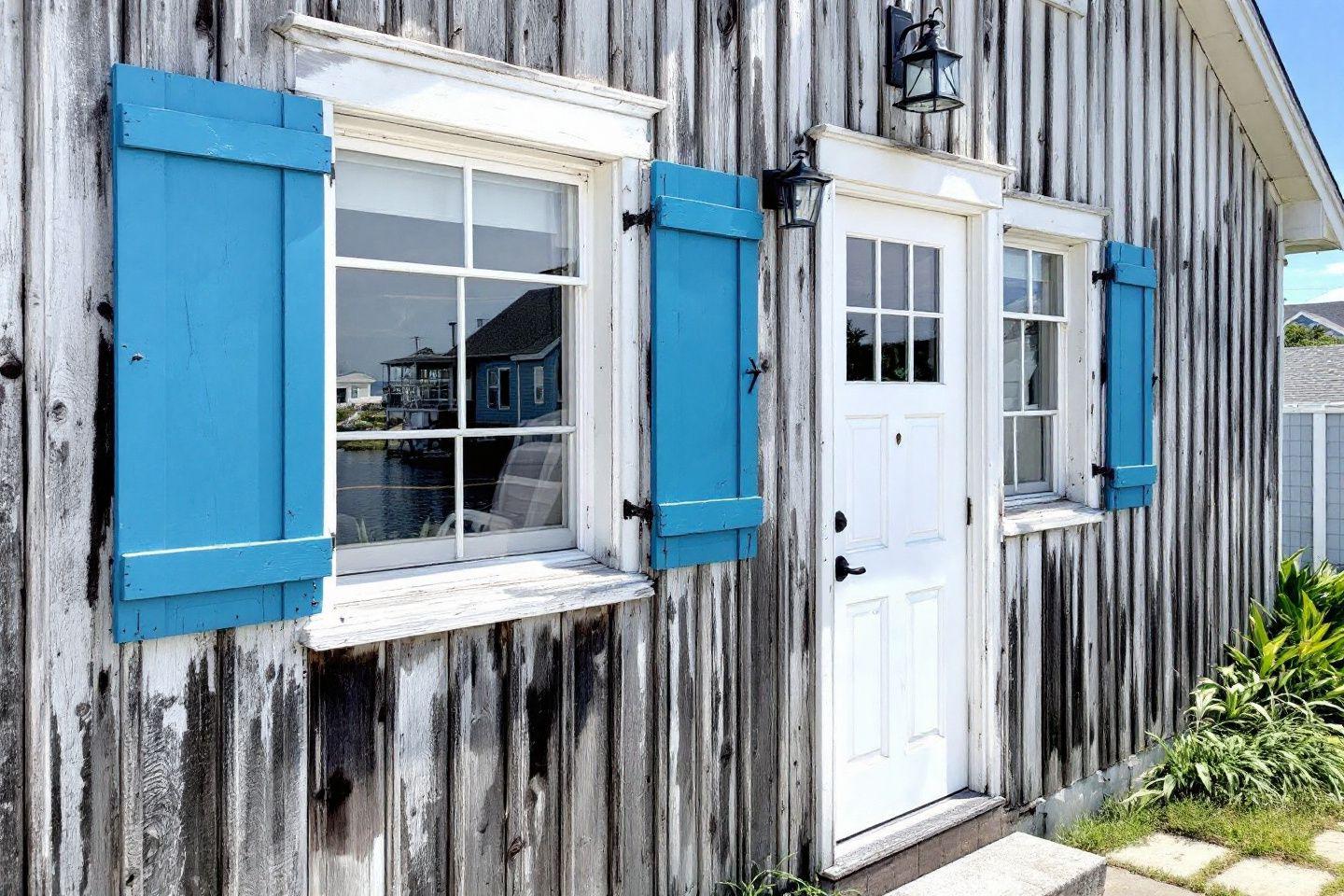 maison de pecheur a renover