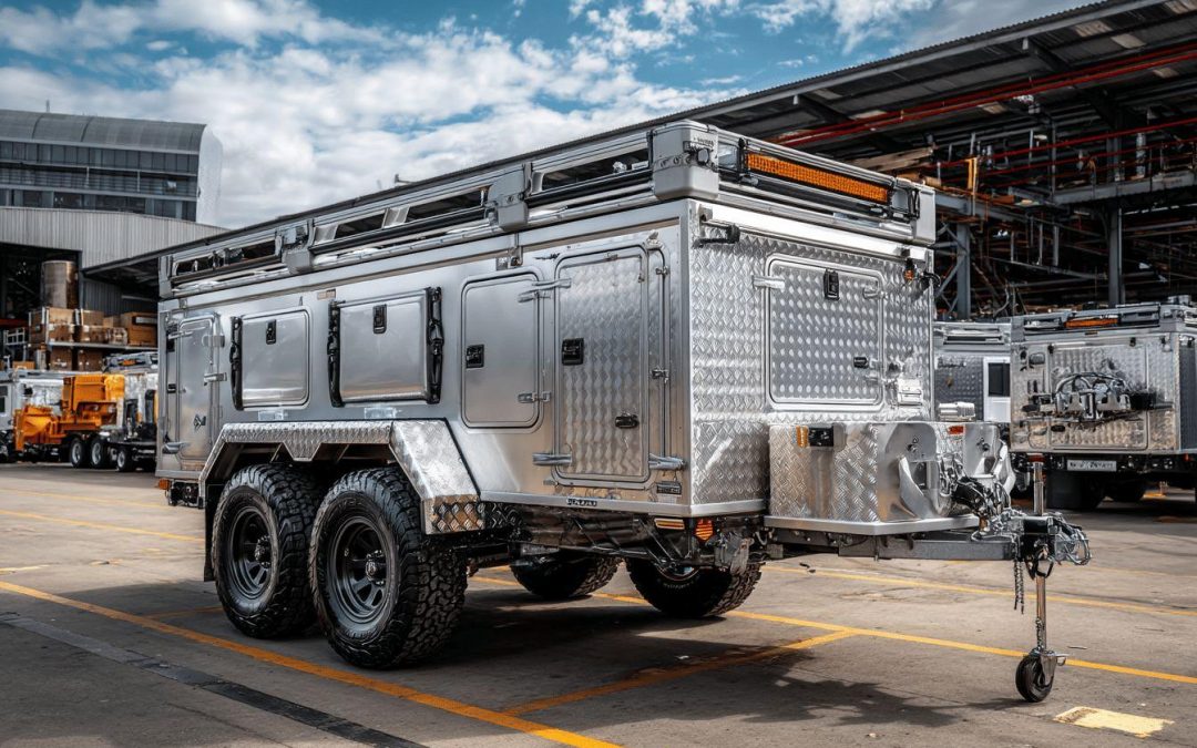 Remorque premium 500 kg : notre sélection de modèles haute qualité avec accessoires et bâches