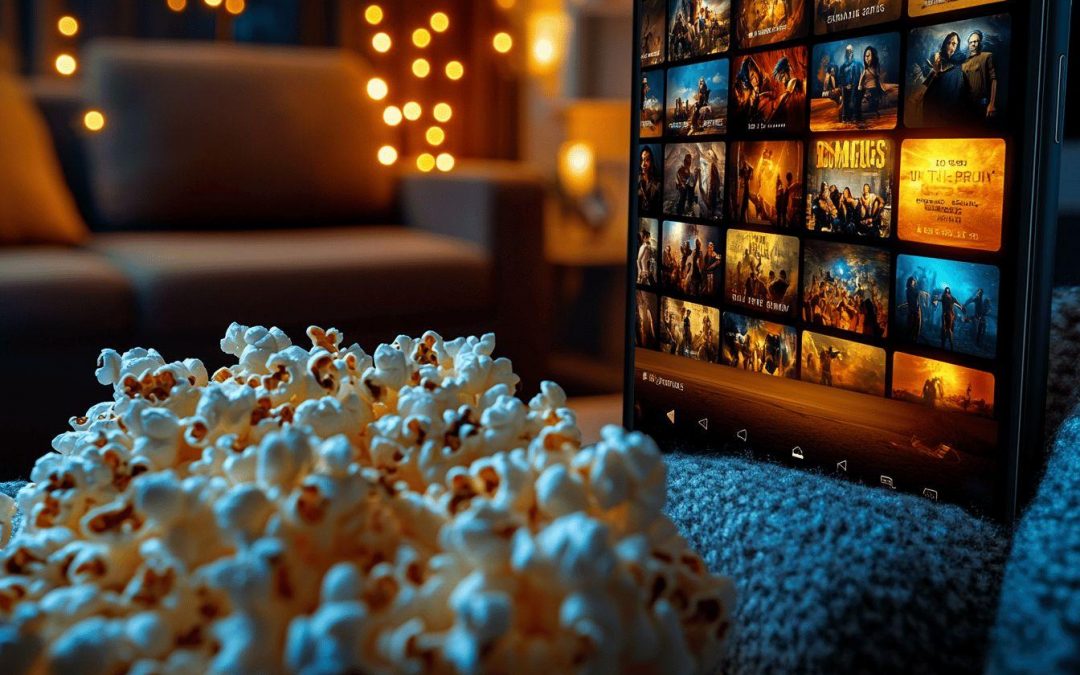 Domgrav : films gratuits en ligne, mais à quel prix pour votre sécurité ?