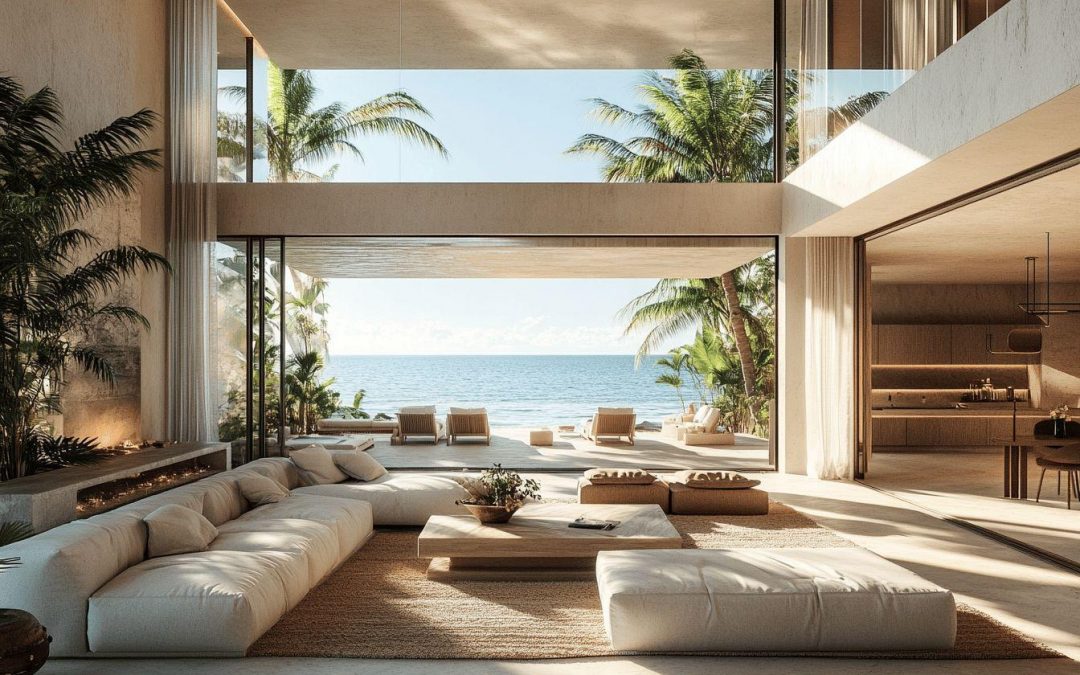 Maisons à vendre à Tahiti pas cher : vente de terrains et propriétés en Polynésie française