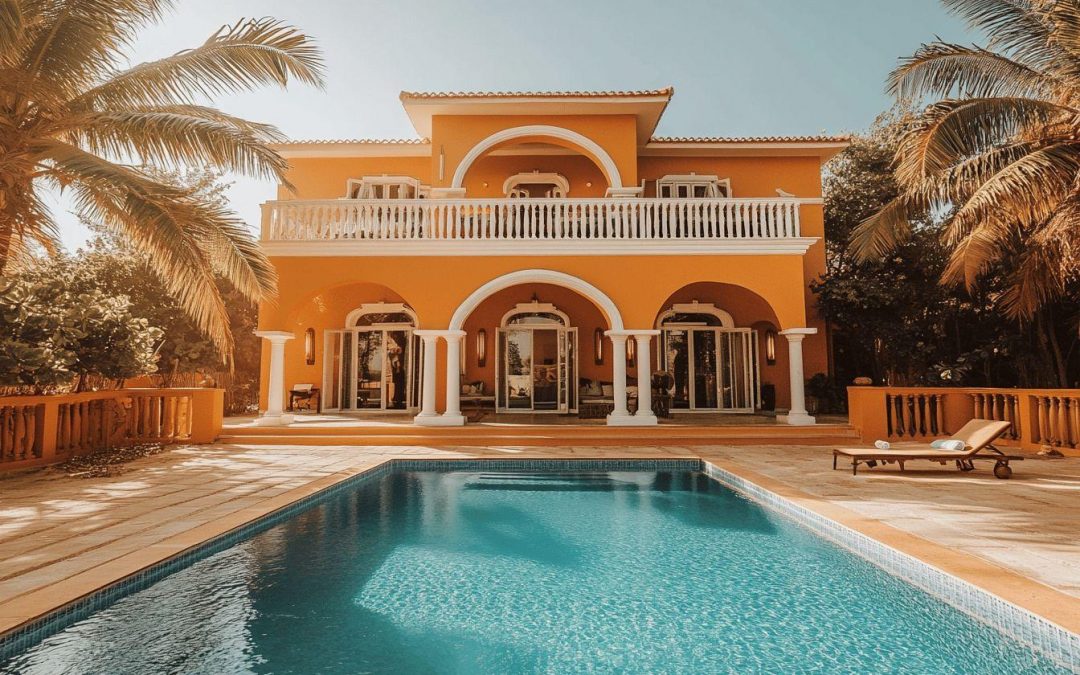 Villas et maisons à vendre bord de mer au Sénégal : luxe et prestige en front de mer