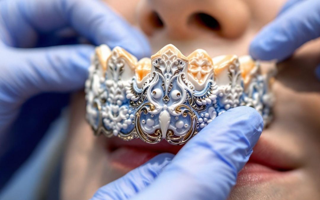 Céramique dentaire capdentaire : innovations, avantages et technologies pour un sourire durable