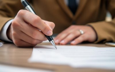 Retard de signature de l’acte de vente par l’acheteur : que faire ?