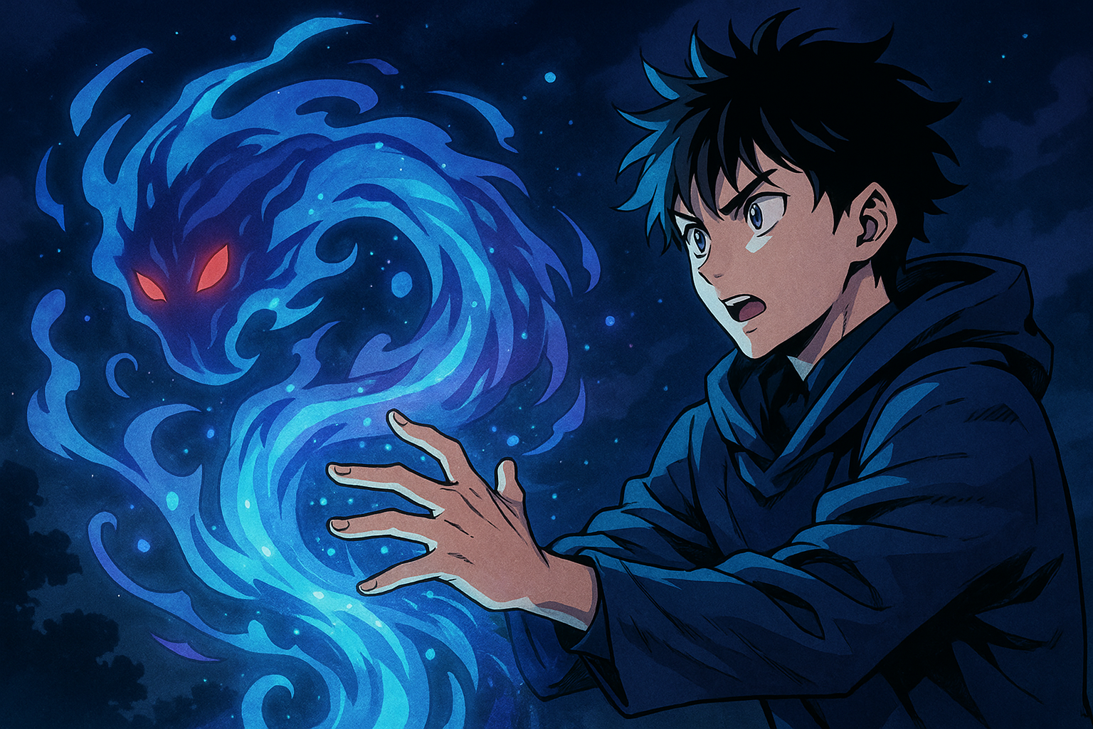 Lire un manga sur Japscan