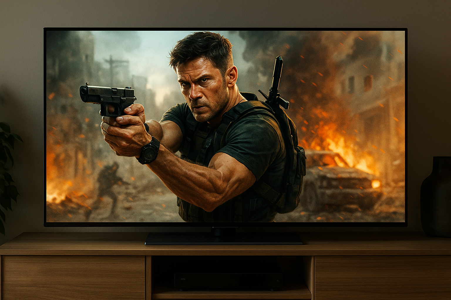 Catalogue de films et séries sur Domgrav