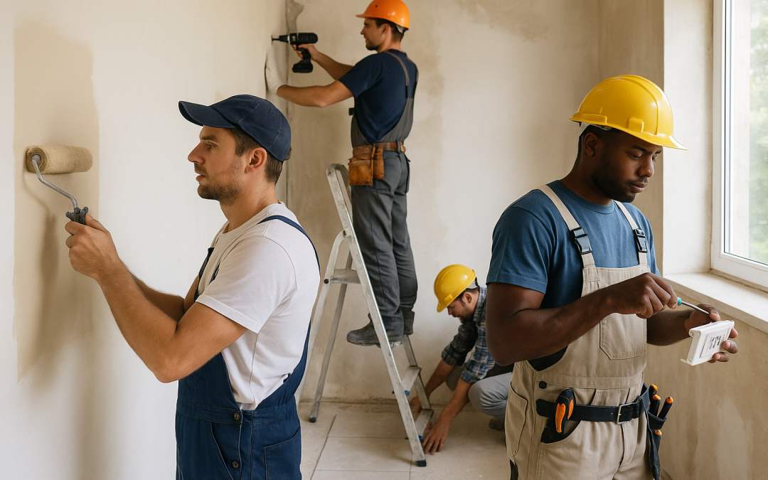 HabitatPresto : Obtenez des devis travaux gratuits pour optimiser vos investissements immobiliers