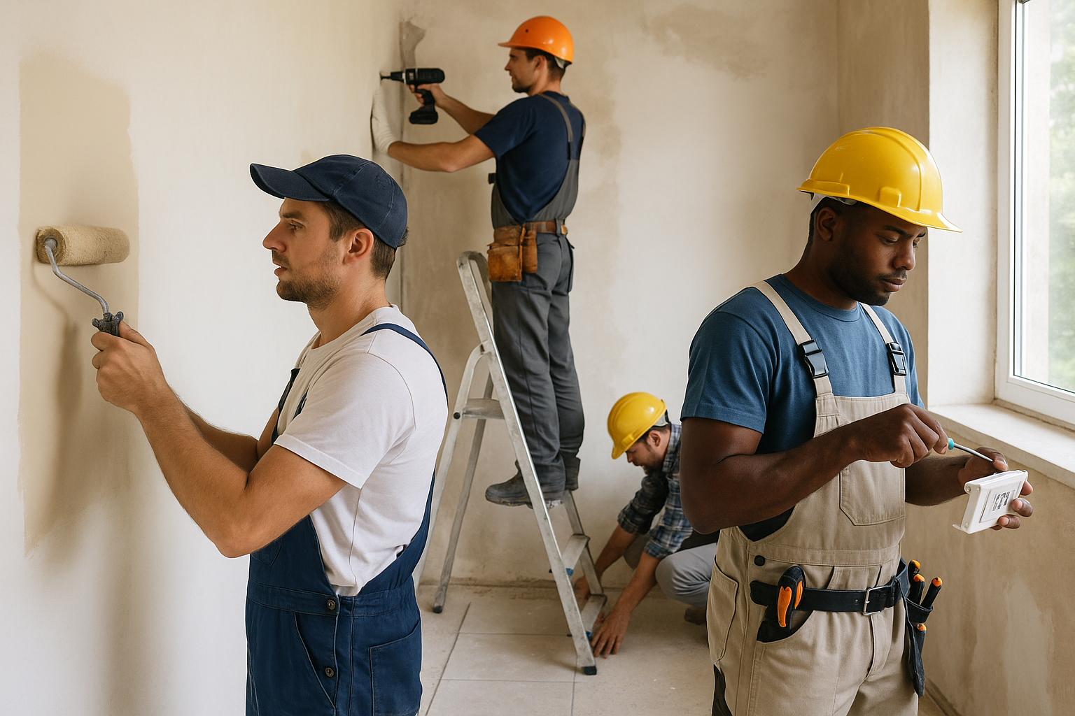 Obtenez des devis travaux gratuits sur HabitatPresto