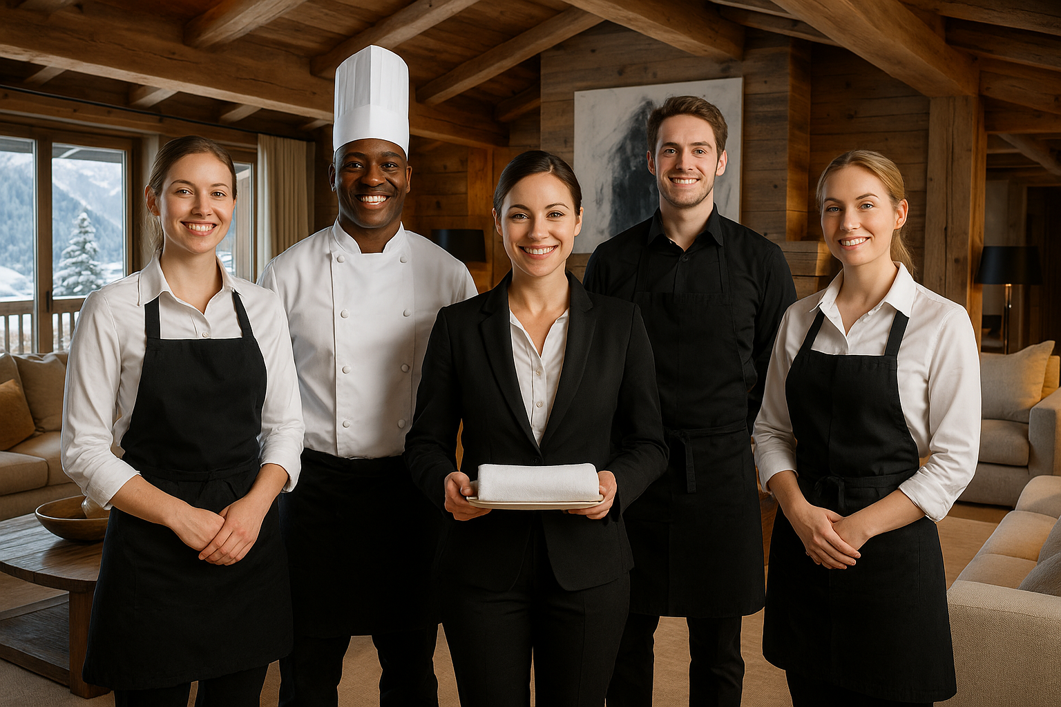Guide pratique pour un séjour dans le Chalet luxe alpes le collectionist Guide pratique pour un séjour dans le Chalet luxe alpes le collectionist