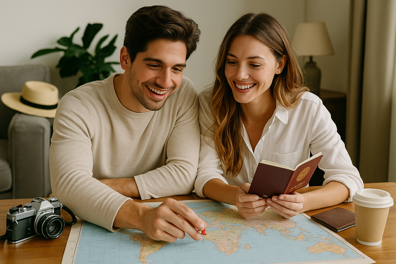 Préparer un Voyage en Grèce avec Selectour