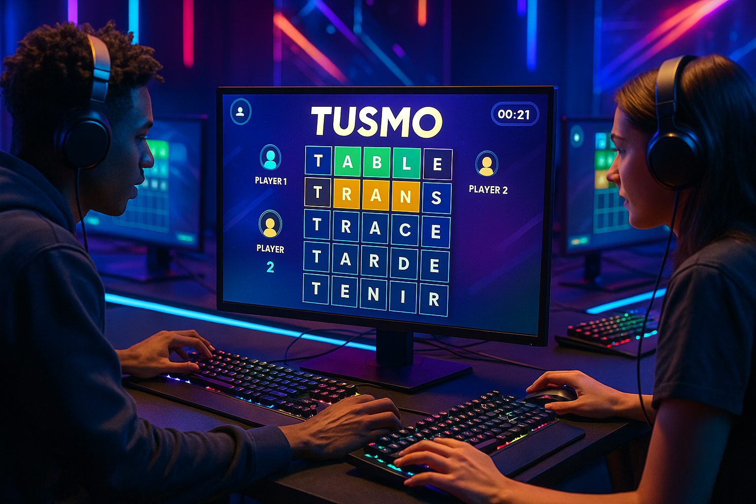 Comment jouer à Tusmo Comment jouer à Tusmo