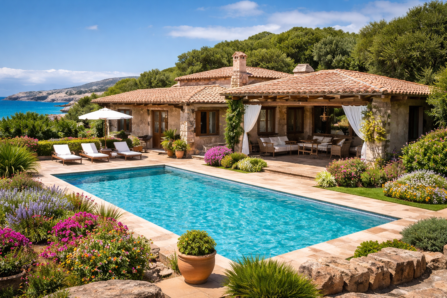 Découvrez comment réussir votre achat immobilier en Sardaigne avec ce guide complet, abordant coûts, démarches et conseils d'experts.