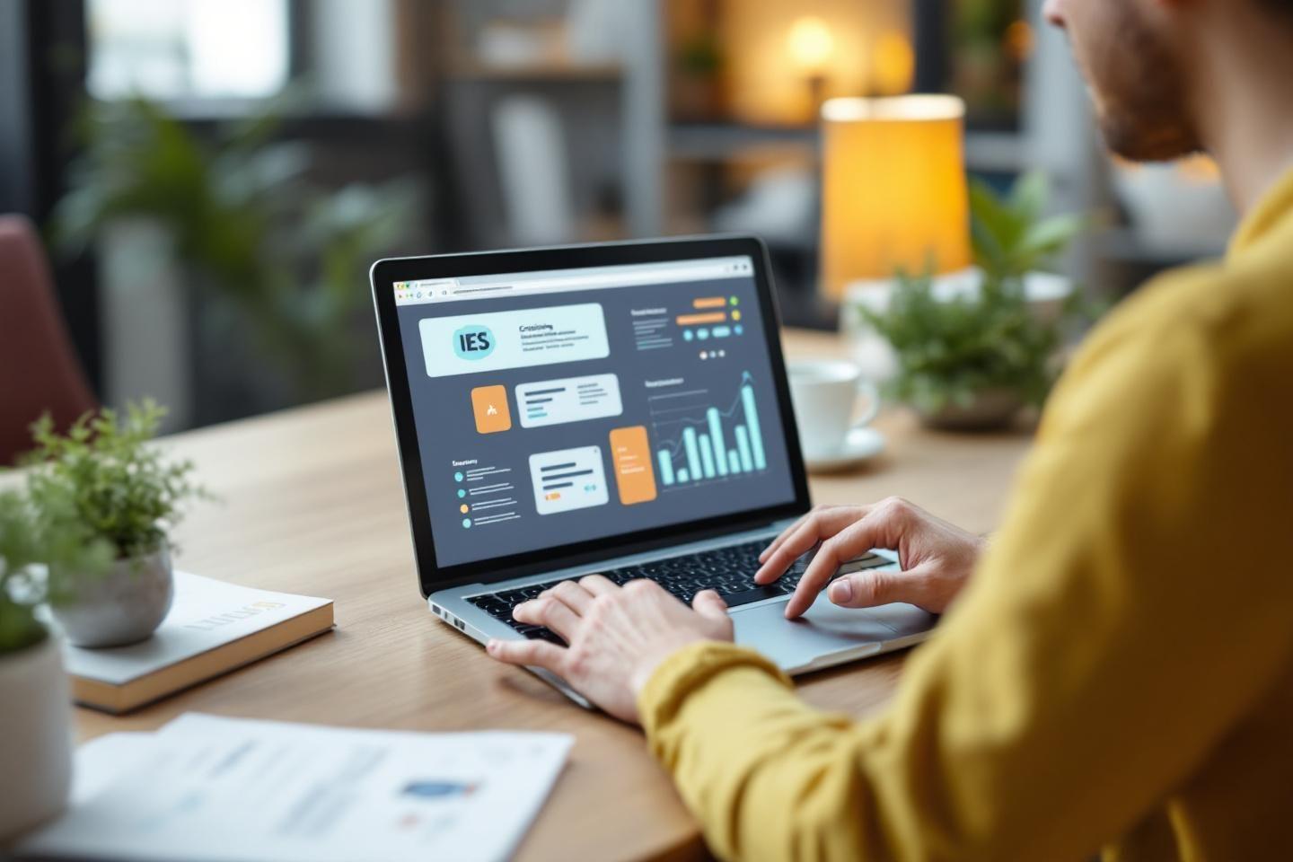 site https://www.ies-consulting.fr