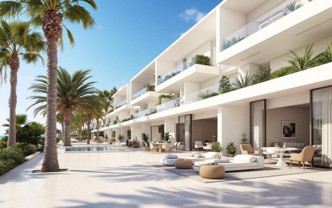 Vente appartement à Mandelieu-la-Napoule : appartements à vendre dès 78 600€