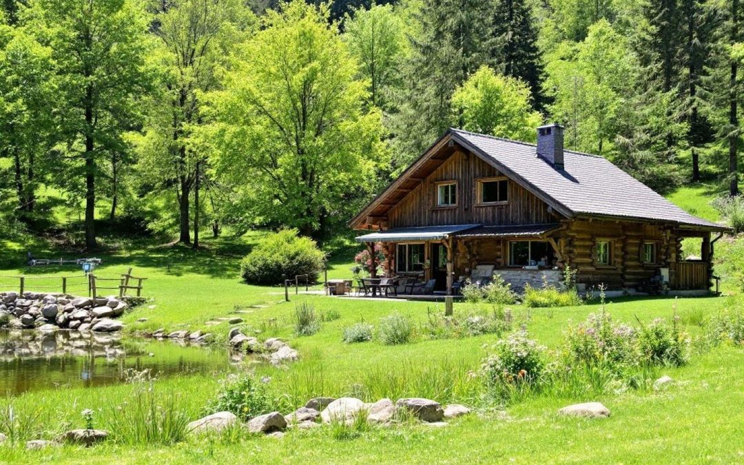 Achat chalet avec étang à vendre Somme (80) : terrains de loisirs disponibles