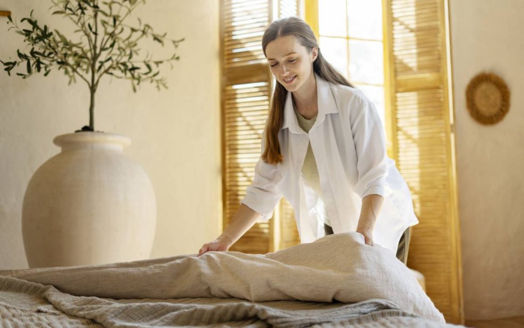 Conseils pour aménager une chambre d&rsquo;hôtes confortable chez soi