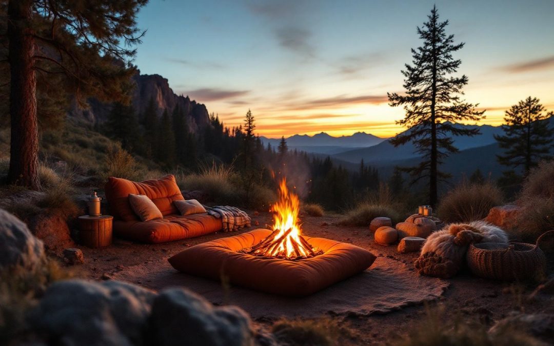 Futon de voyage : le couchage nomade qui allie tradition japonaise et confort moderne