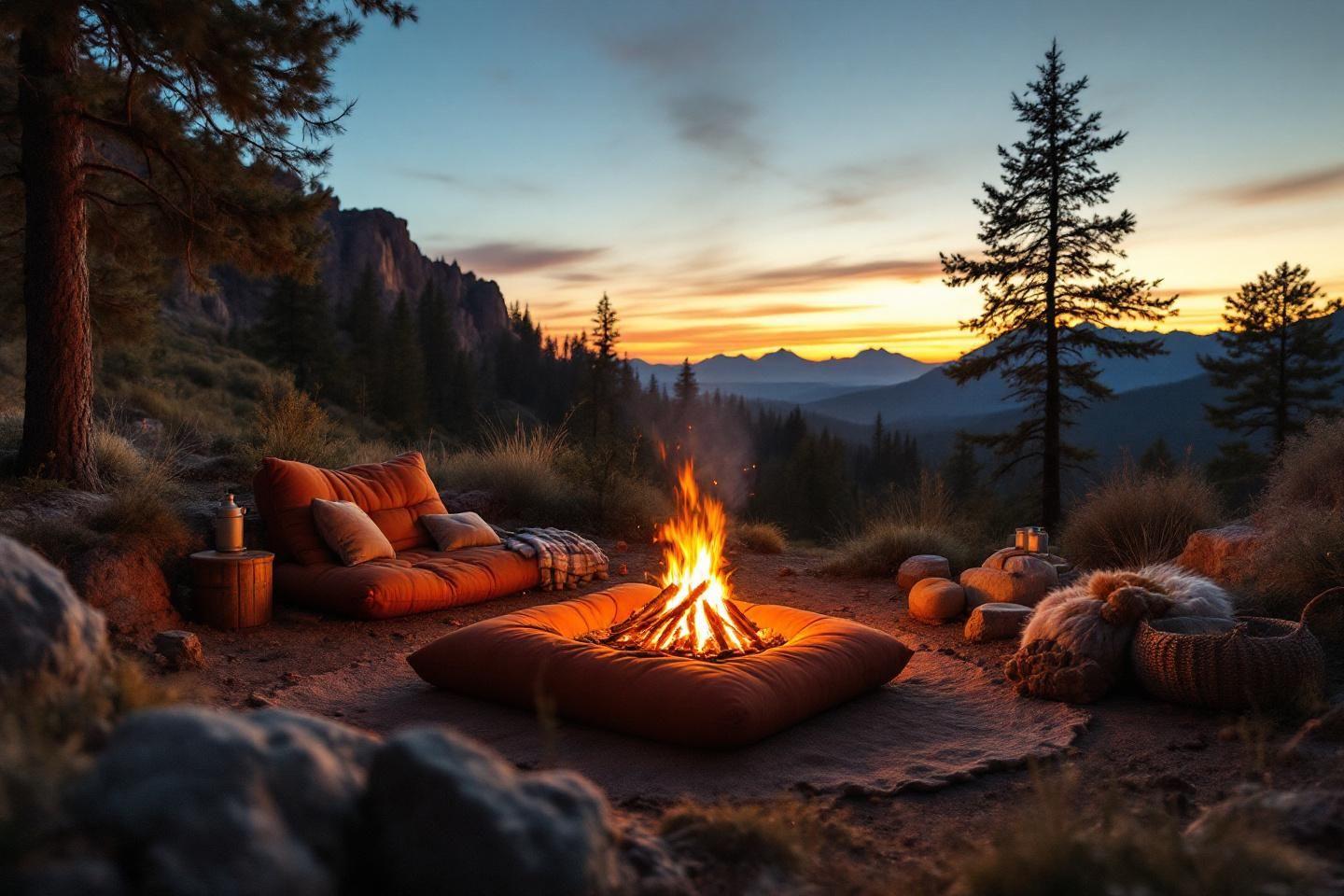 futon de voyage