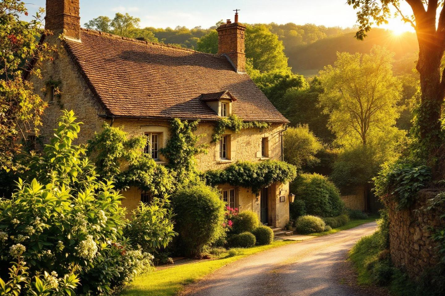 maison a vendre dans le perigord