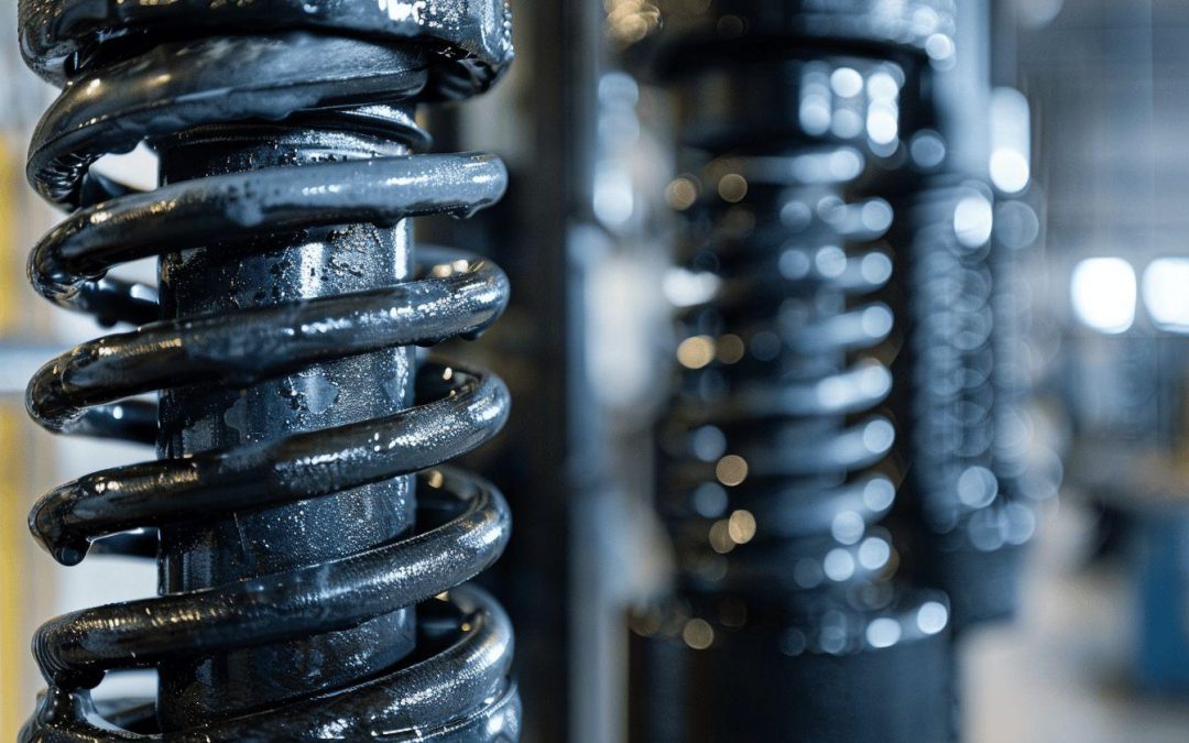 Ressorts de torsion et de traction pour porte de garage sectionnelle