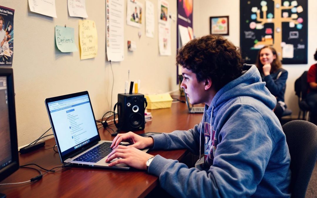 Lycée Connecté : la plateforme éducative innovante soutenue par les fonds européens Feder