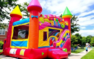 Location de châteaux gonflables : tarifs et prix des structures gonflables