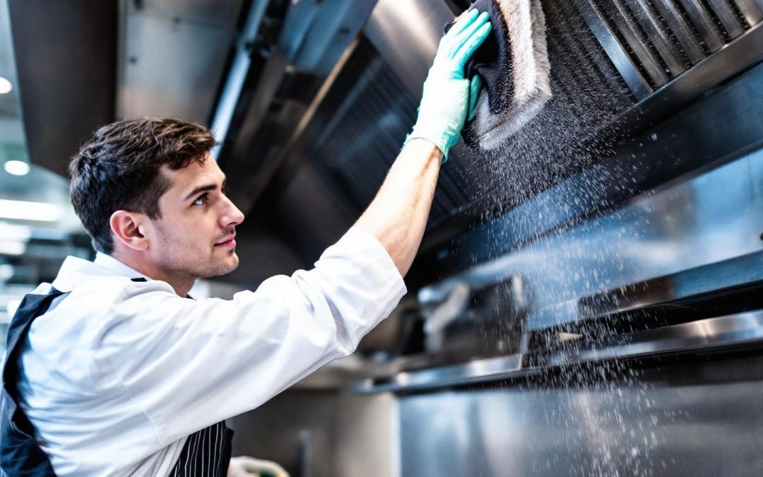 Tarif nettoyage et dégraissage hotte restaurant : quel est le prix d&rsquo;un nettoyage professionnel ?