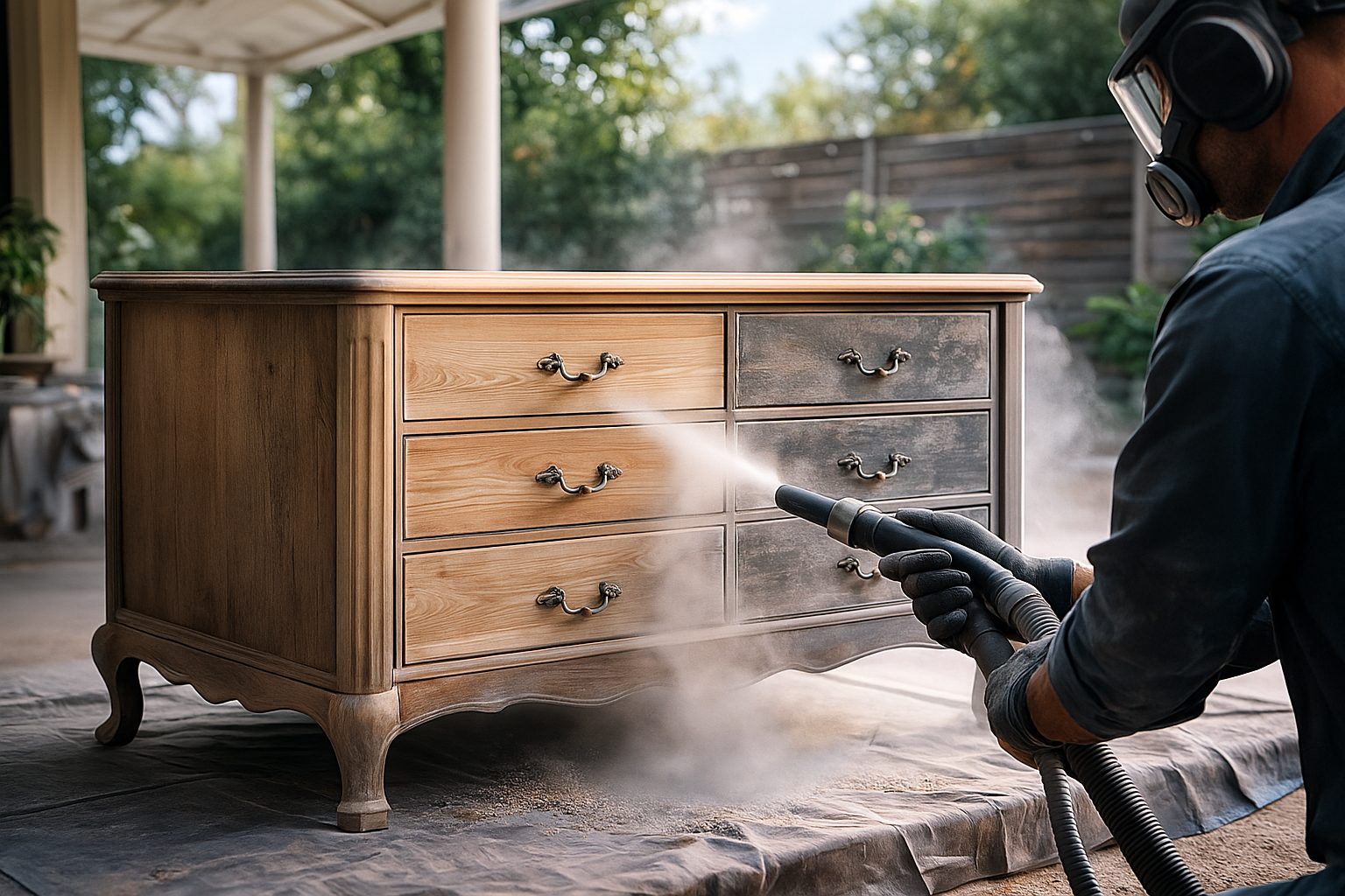 tarif aerogommage meuble tarif aerogommage meuble