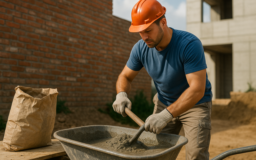 Dosage ciment pour chape : guide complet pour réussir votre mortier