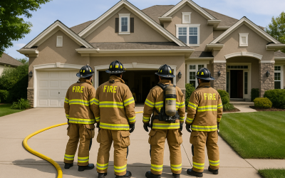 Sécurité incendie Orléans : normes, obligations, équipements et stratégie patrimoniale