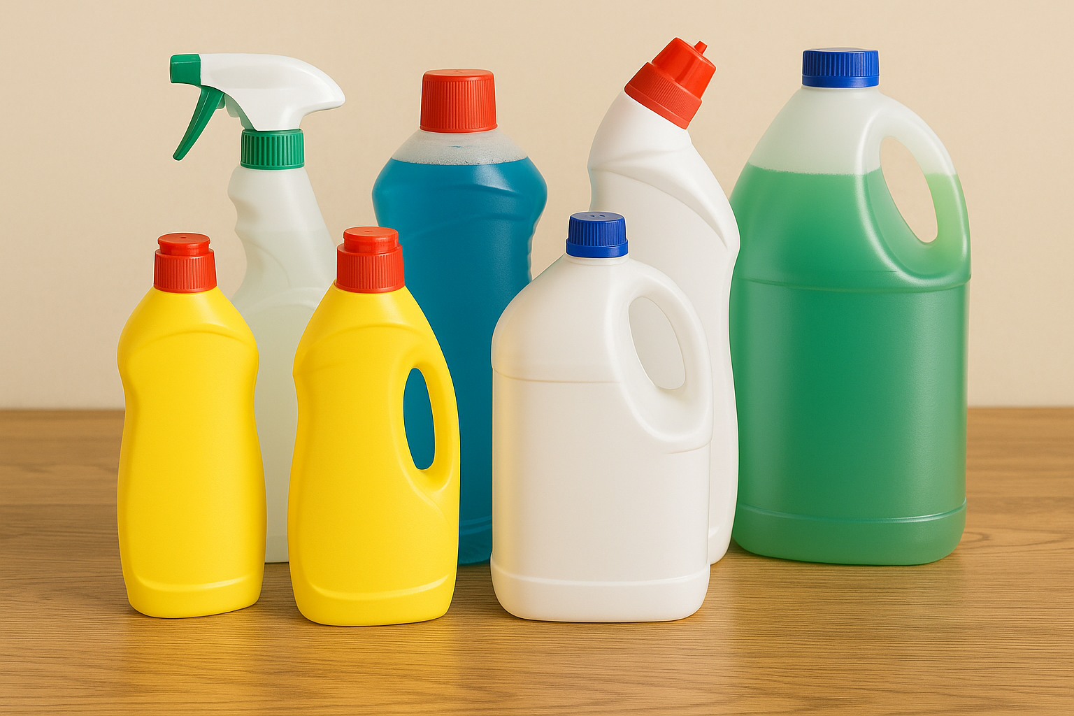 produits d'entretien en gros pour particulier