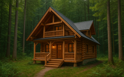 Chalets à vendre à Crest-Voland : annonces immobilières de luxe et biens disponibles