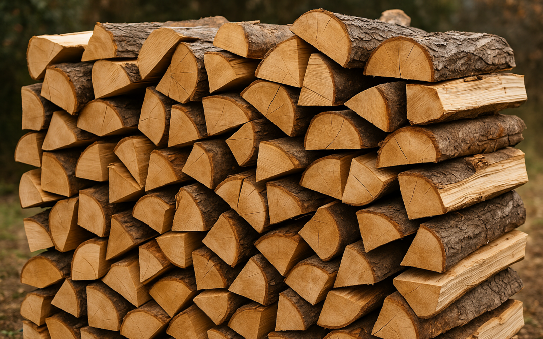 Prix du stère de bois de chêne en bûches de 50 cm : stratégies d’achat