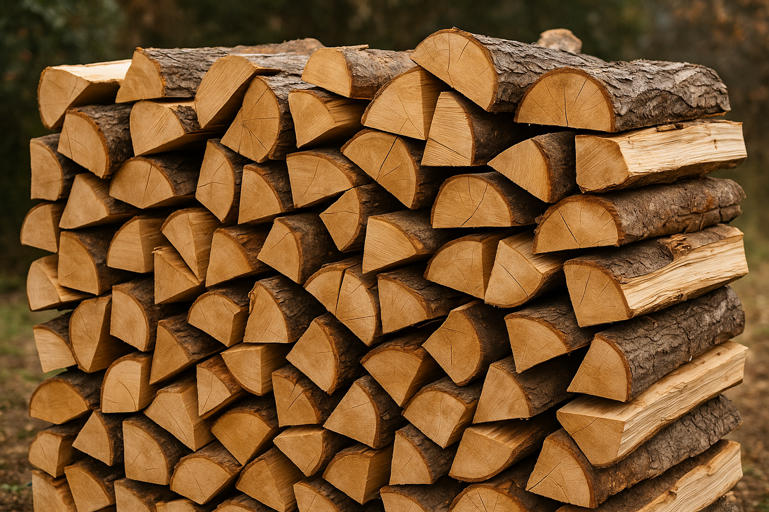 prix stere de bois chene 50 cm